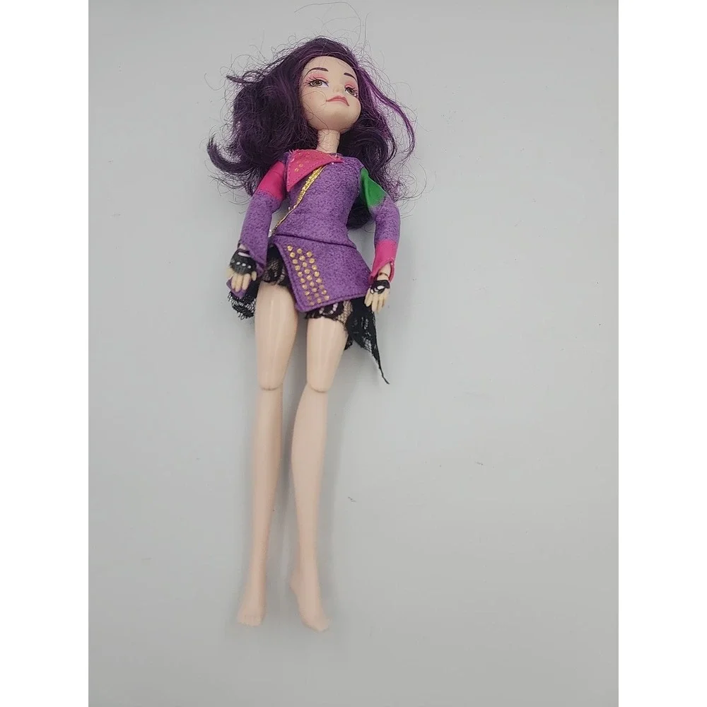 Hasbro Disney Descendants 2 Pack Mal Isle of the Lost Maleficent Dolls